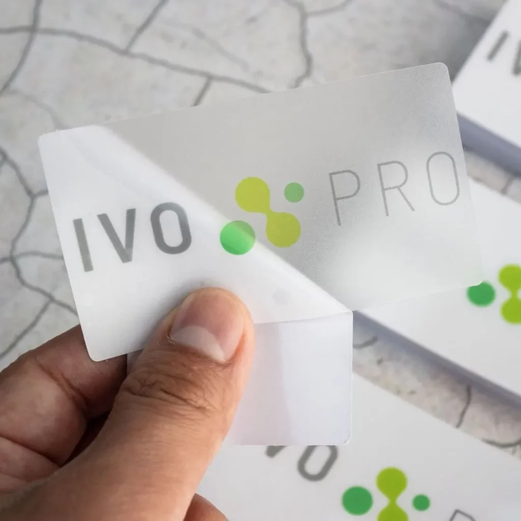 calcomanias transparentes sample