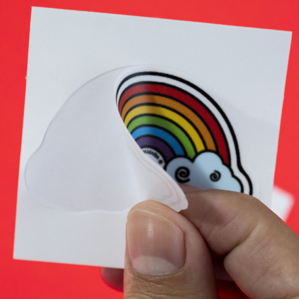 kiss cut stickers after midnight