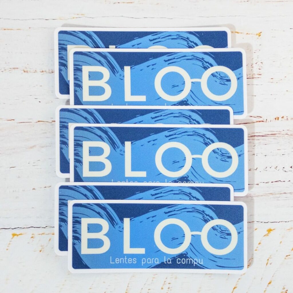 bumper stickers bloo