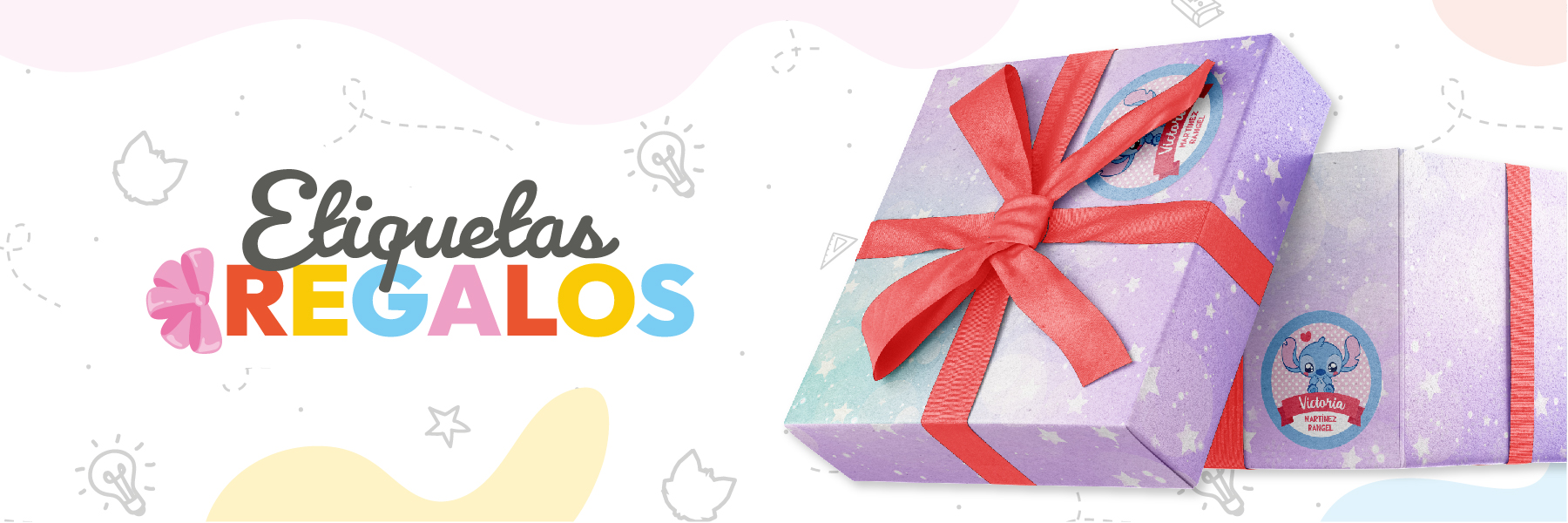 etiquetas para regalos