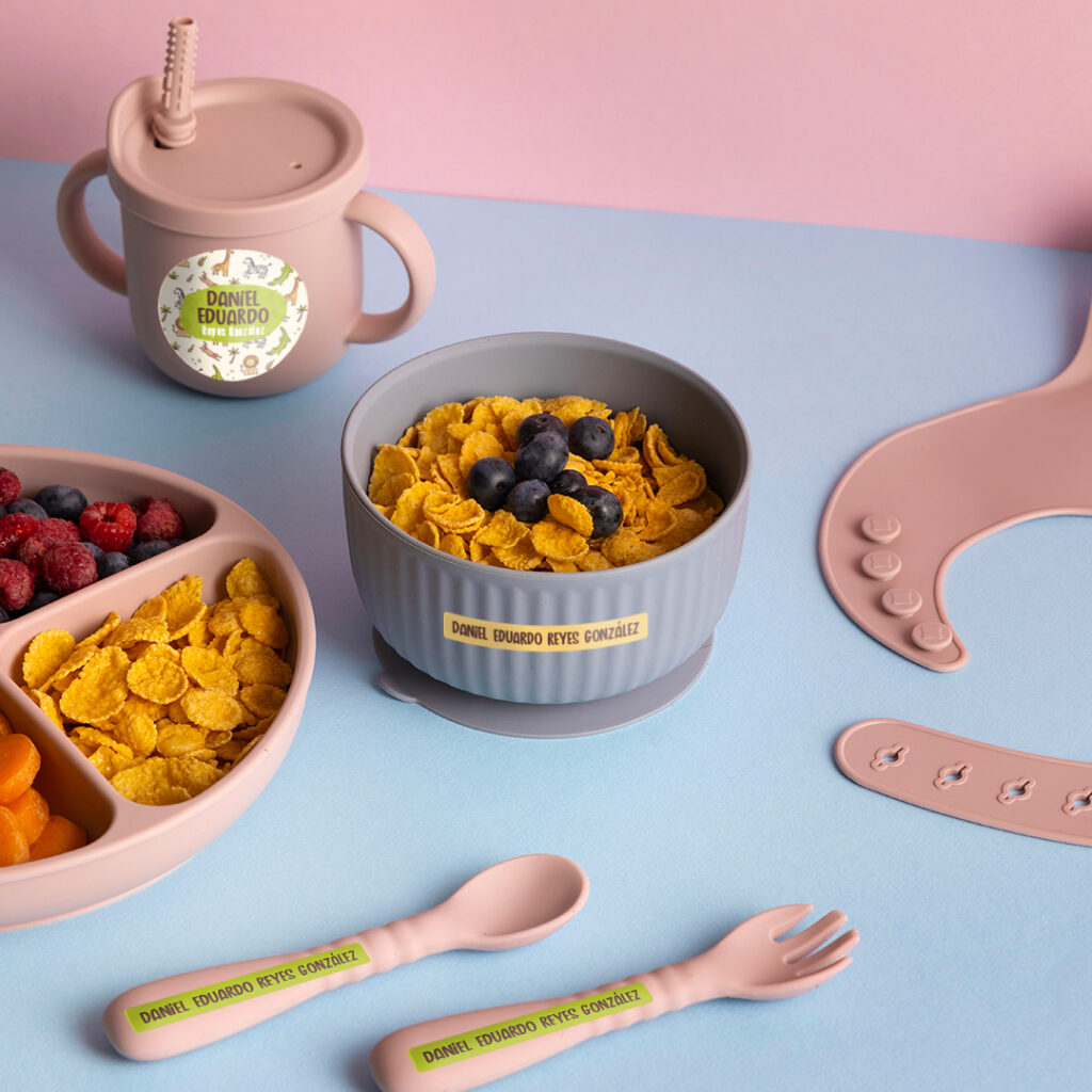 Etiquetas Personalizadas Zoo