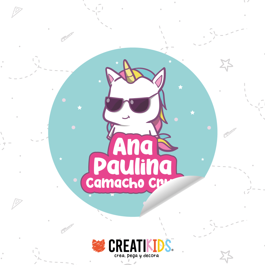 Etiquetas Personalizadas So Cool