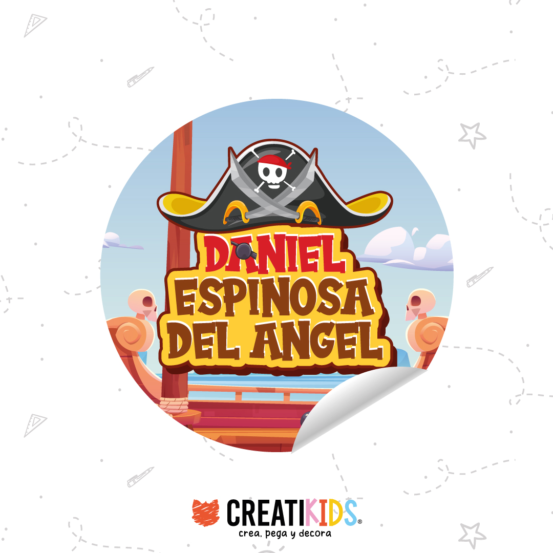 Etiquetas Personalizadas Arrg