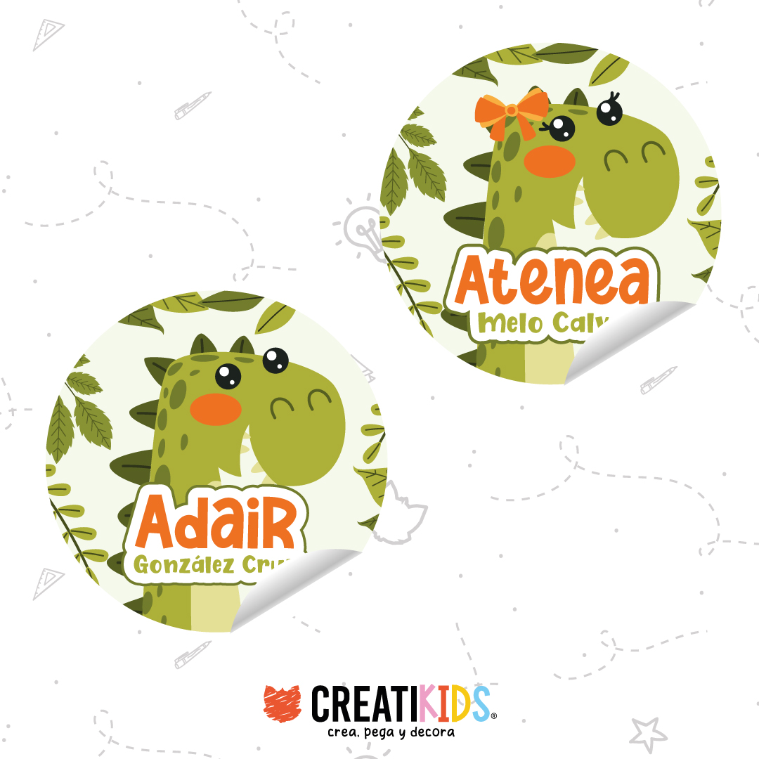 Etiquetas Personalizadas So Special