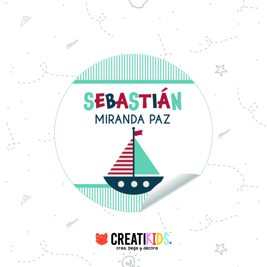 Etiquetas Personalizadas El Marinero