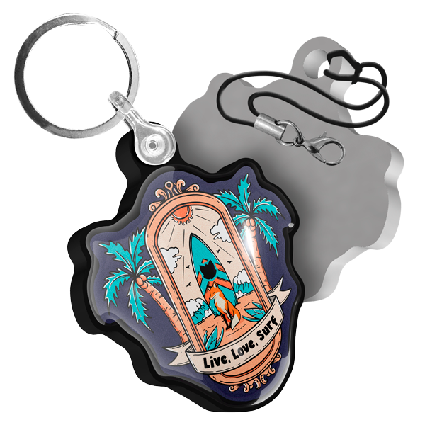 Llaveros Personalizados